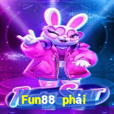 Fun88 phải thắng phiên bản Apple