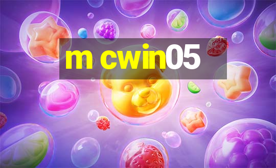 m cwin05