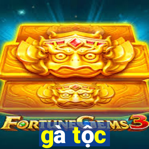 gà tộc