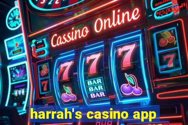 harrah's casino app