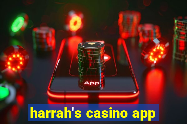 harrah's casino app