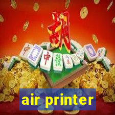 air printer