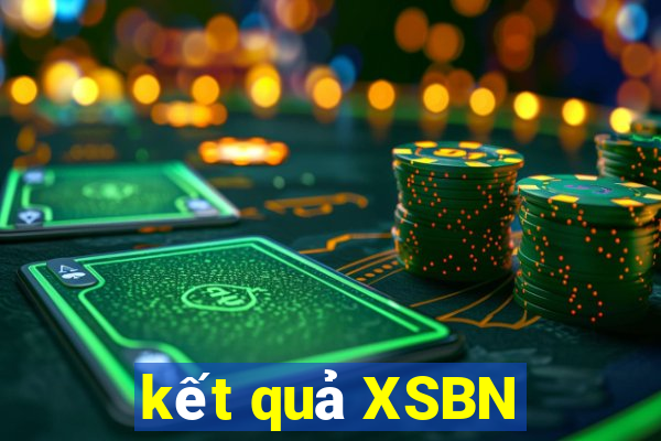 kết quả XSBN