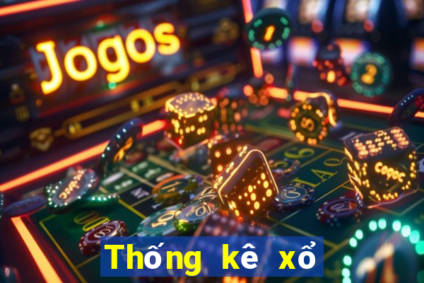 Thống kê xổ Số Điện Toán ngày 3