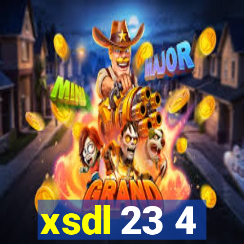 xsdl 23 4