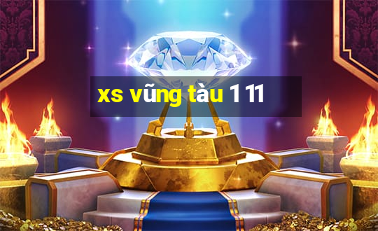 xs vũng tàu 1 11