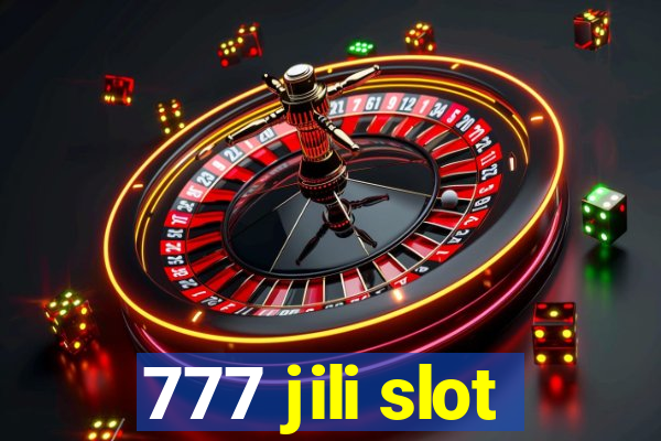 777 jili slot