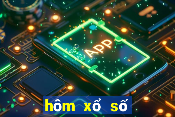 hôm xổ số miền nam