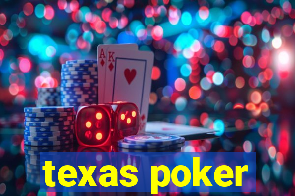 texas poker