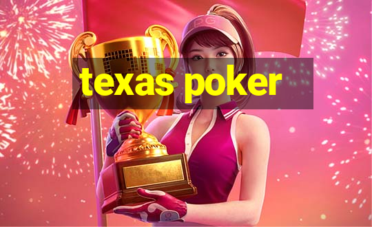 texas poker