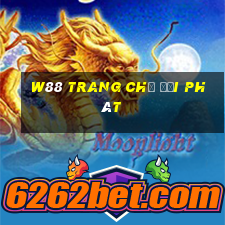 W88 Trang chủ đại phát