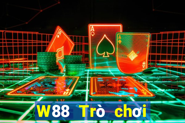 W88 Trò chơi giải trí Dabao