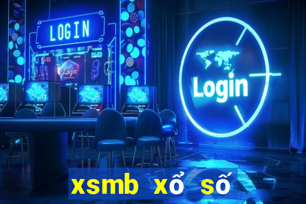 xsmb xổ số kiến thiết miền bắc