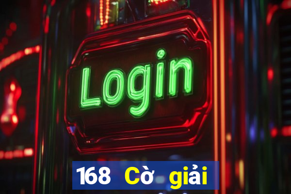 168 Cờ giải trí Tải 7tiền6