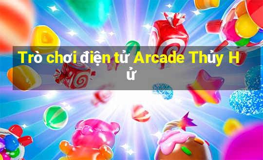 Trò chơi điện tử Arcade Thủy Hử