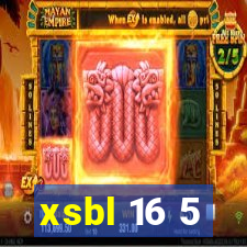 xsbl 16 5