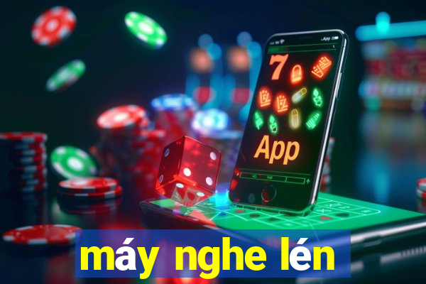 máy nghe lén