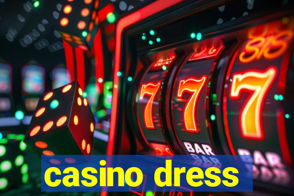 casino dress