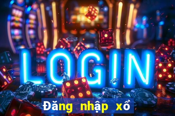 Đăng nhập xổ số 4g