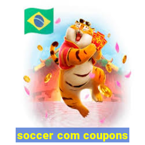 soccer com coupons