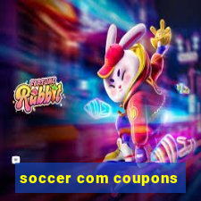 soccer com coupons