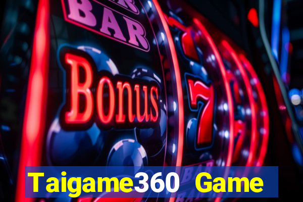 Taigame360 Game Bài Trên Máy Tính