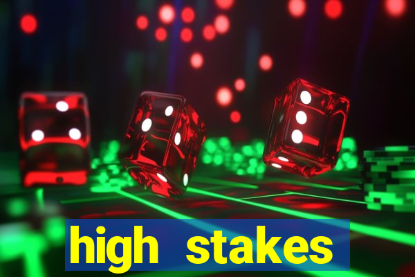 high stakes blackjack youtube