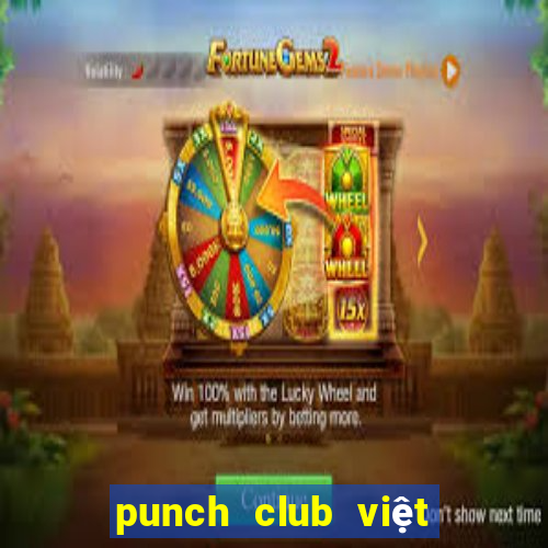 punch club việt hóa apk