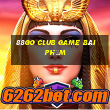 88Go Club Game Bài Phỏm