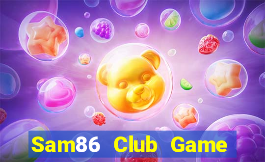 Sam86 Club Game Bài 789