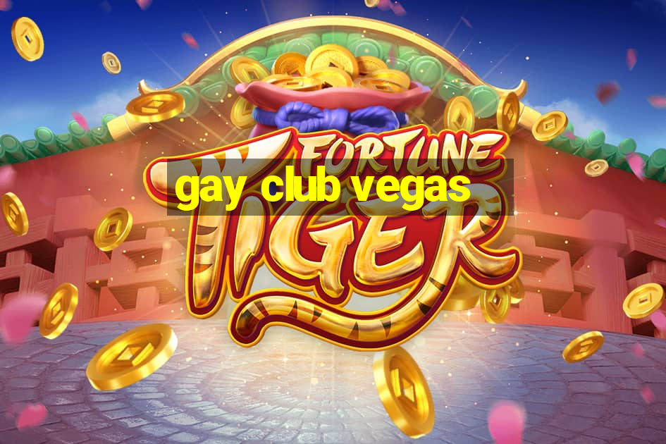 gay club vegas