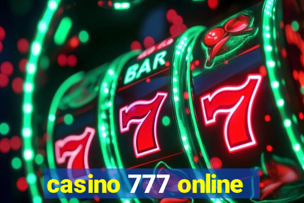 casino 777 online