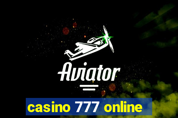 casino 777 online