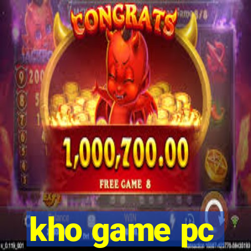 kho game pc