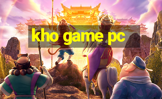 kho game pc