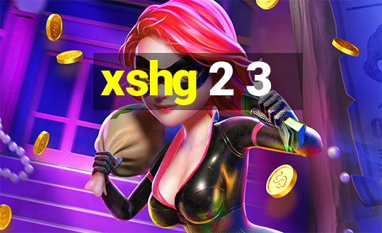 xshg 2 3