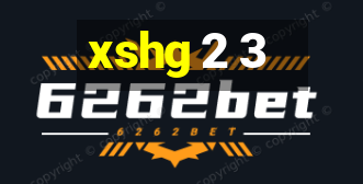 xshg 2 3