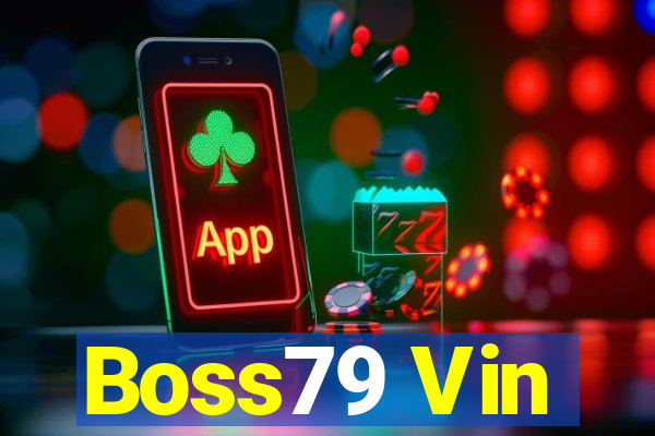 Boss79 Vin