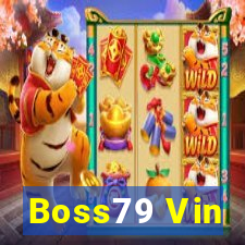 Boss79 Vin