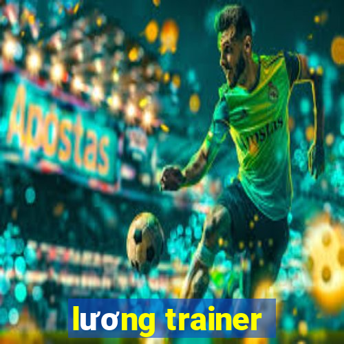 lương trainer