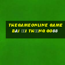 Thegameonline Game Bài Đổi Thưởng Go88