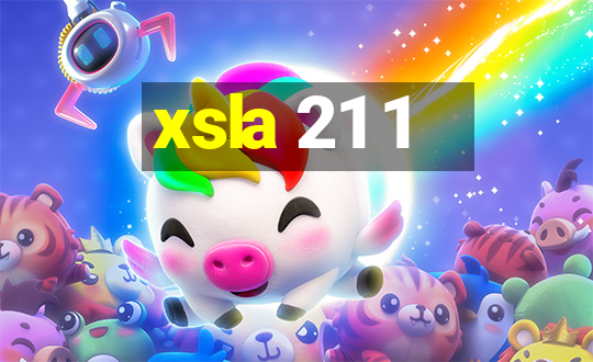 xsla 21 1