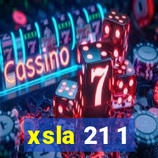 xsla 21 1