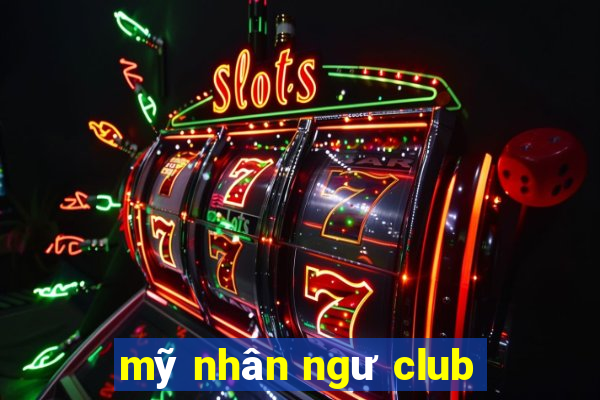 mỹ nhân ngư club