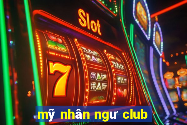 mỹ nhân ngư club