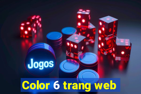 Color 6 trang web