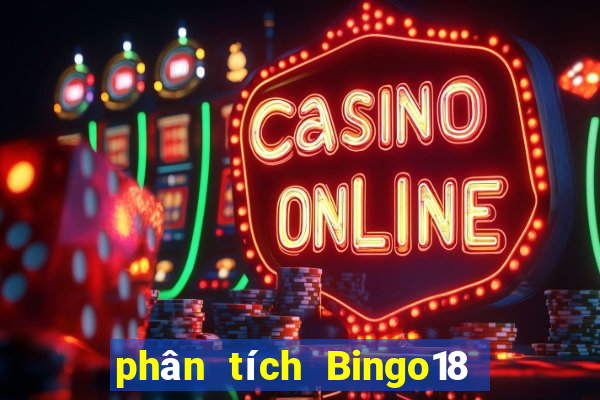 phân tích Bingo18 ngày 29