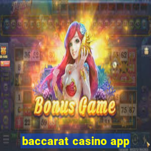 baccarat casino app