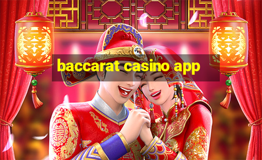 baccarat casino app