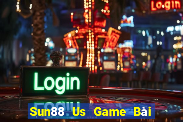 Sun88 Us Game Bài Bốc Club